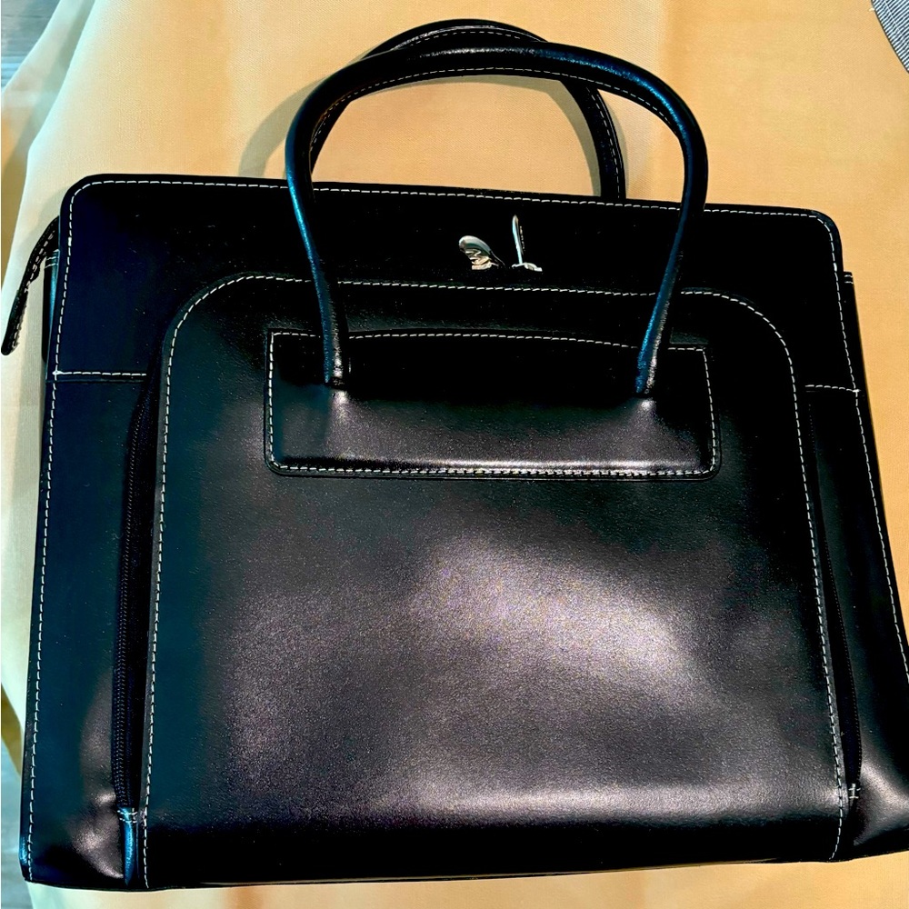 Brand New McKlein Briefcase! Never Used!